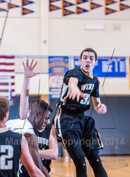 Thumbnail 2 in Windsor @ Newark Memorial (CIF NCS D2 Playoffs) photogallery.