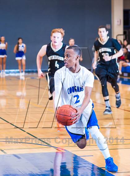 Thumbnail 1 in Windsor @ Newark Memorial (CIF NCS D2 Playoffs) photogallery.