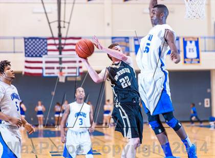 Thumbnail 2 in Windsor @ Newark Memorial (CIF NCS D2 Playoffs) photogallery.