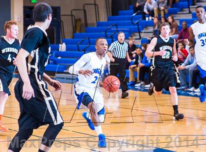 Thumbnail 1 in Windsor @ Newark Memorial (CIF NCS D2 Playoffs) photogallery.