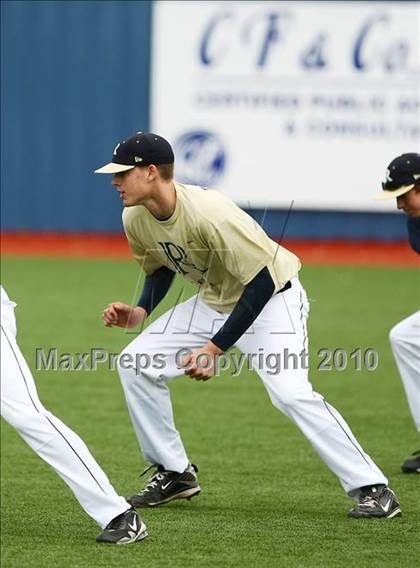 Thumbnail 1 in Texas vs Dallas Jesuit (Jesuit Baseball Classic ) photogallery.