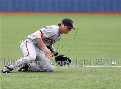 Thumbnail 1 in Texas vs Dallas Jesuit (Jesuit Baseball Classic ) photogallery.