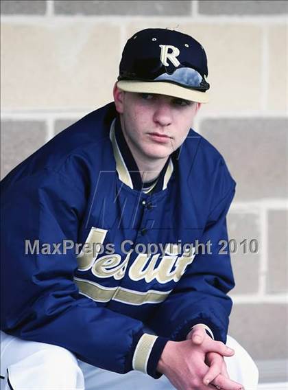 Thumbnail 3 in Texas vs Dallas Jesuit (Jesuit Baseball Classic ) photogallery.