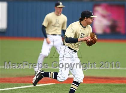 Thumbnail 1 in Texas vs Dallas Jesuit (Jesuit Baseball Classic ) photogallery.