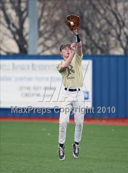 Thumbnail 1 in Texas vs Dallas Jesuit (Jesuit Baseball Classic ) photogallery.