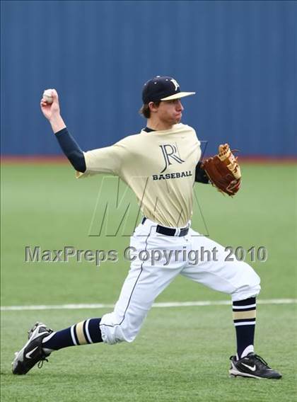 Thumbnail 2 in Texas vs Dallas Jesuit (Jesuit Baseball Classic ) photogallery.