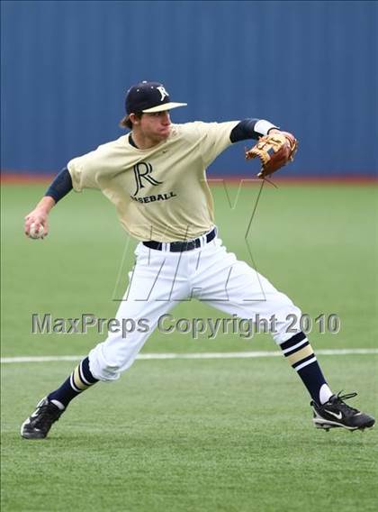 Thumbnail 1 in Texas vs Dallas Jesuit (Jesuit Baseball Classic ) photogallery.