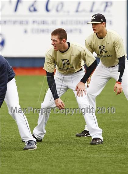 Thumbnail 2 in Texas vs Dallas Jesuit (Jesuit Baseball Classic ) photogallery.