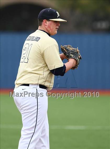 Thumbnail 2 in Texas vs Dallas Jesuit (Jesuit Baseball Classic ) photogallery.