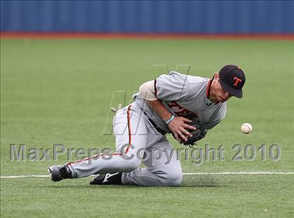 Thumbnail 2 in Texas vs Dallas Jesuit (Jesuit Baseball Classic ) photogallery.