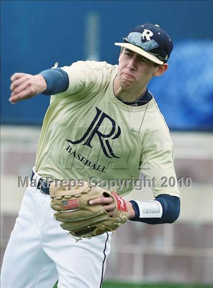Thumbnail 3 in Texas vs Dallas Jesuit (Jesuit Baseball Classic ) photogallery.