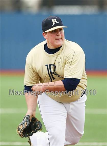 Thumbnail 1 in Texas vs Dallas Jesuit (Jesuit Baseball Classic ) photogallery.