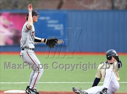 Thumbnail 1 in Texas vs Dallas Jesuit (Jesuit Baseball Classic ) photogallery.