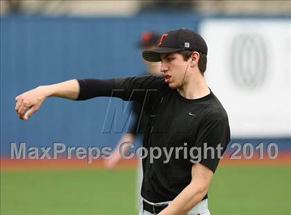 Thumbnail 1 in Texas vs Dallas Jesuit (Jesuit Baseball Classic ) photogallery.