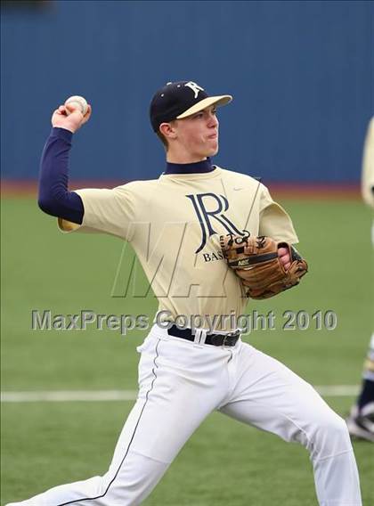 Thumbnail 3 in Texas vs Dallas Jesuit (Jesuit Baseball Classic ) photogallery.