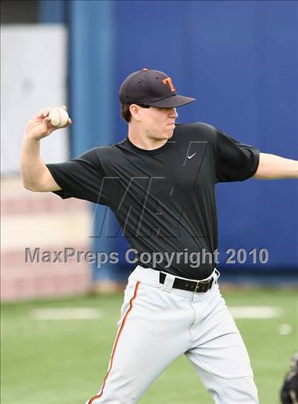 Thumbnail 2 in Texas vs Dallas Jesuit (Jesuit Baseball Classic ) photogallery.