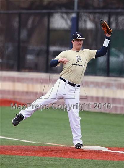 Thumbnail 2 in Texas vs Dallas Jesuit (Jesuit Baseball Classic ) photogallery.