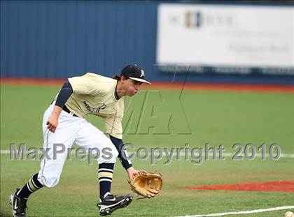 Thumbnail 1 in Texas vs Dallas Jesuit (Jesuit Baseball Classic ) photogallery.