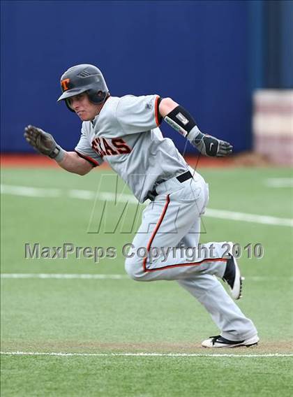 Thumbnail 3 in Texas vs Dallas Jesuit (Jesuit Baseball Classic ) photogallery.