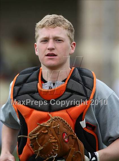 Thumbnail 1 in Texas vs Dallas Jesuit (Jesuit Baseball Classic ) photogallery.