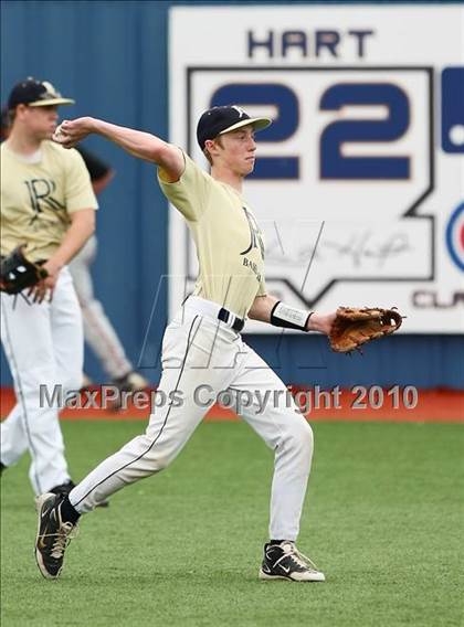 Thumbnail 2 in Texas vs Dallas Jesuit (Jesuit Baseball Classic ) photogallery.