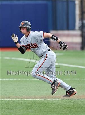 Texas vs Dallas Jesuit (Jesuit Baseball Classic )
