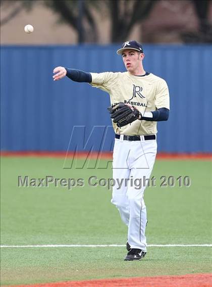 Thumbnail 2 in Texas vs Dallas Jesuit (Jesuit Baseball Classic ) photogallery.