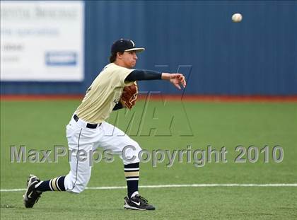 Thumbnail 3 in Texas vs Dallas Jesuit (Jesuit Baseball Classic ) photogallery.