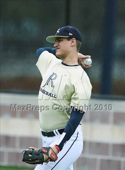 Thumbnail 1 in Texas vs Dallas Jesuit (Jesuit Baseball Classic ) photogallery.