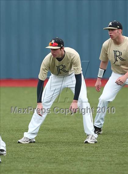 Thumbnail 1 in Texas vs Dallas Jesuit (Jesuit Baseball Classic ) photogallery.