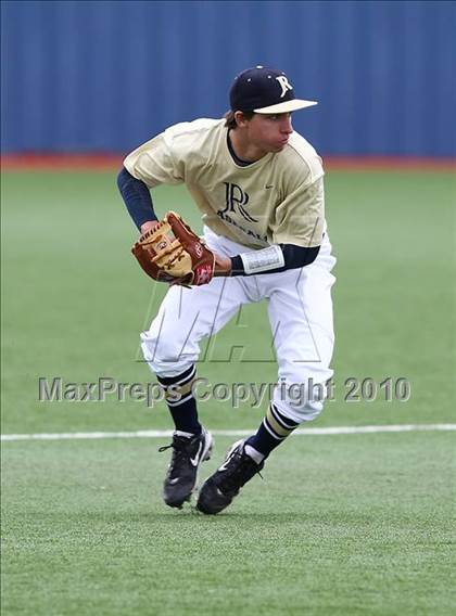Thumbnail 2 in Texas vs Dallas Jesuit (Jesuit Baseball Classic ) photogallery.