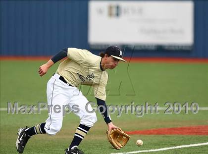 Thumbnail 2 in Texas vs Dallas Jesuit (Jesuit Baseball Classic ) photogallery.
