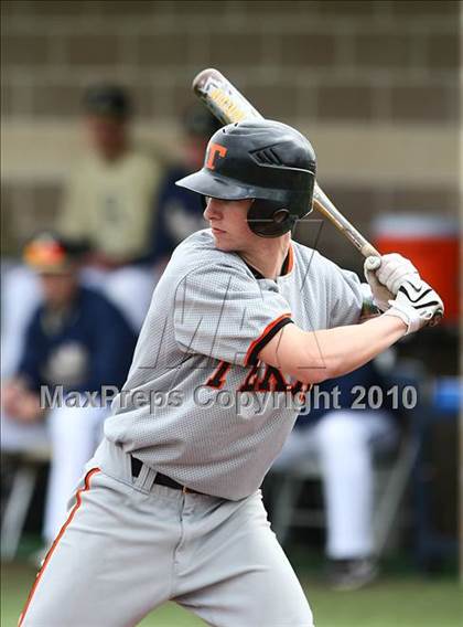 Thumbnail 2 in Texas vs Dallas Jesuit (Jesuit Baseball Classic ) photogallery.