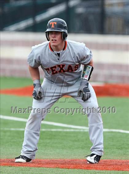 Thumbnail 1 in Texas vs Dallas Jesuit (Jesuit Baseball Classic ) photogallery.