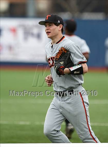 Thumbnail 2 in Texas vs Dallas Jesuit (Jesuit Baseball Classic ) photogallery.