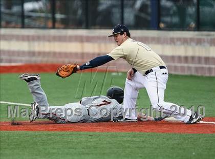 Thumbnail 2 in Texas vs Dallas Jesuit (Jesuit Baseball Classic ) photogallery.