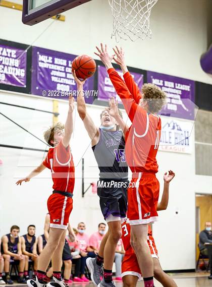 Thumbnail 2 in Belleview Christian @ Front Range Christian photogallery.