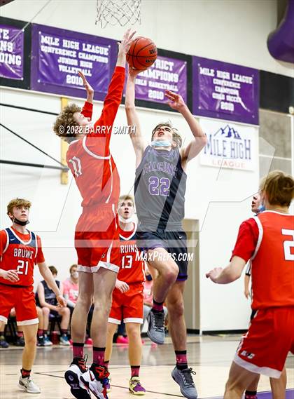 Thumbnail 3 in Belleview Christian @ Front Range Christian photogallery.
