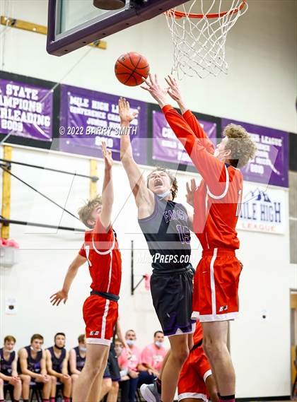 Thumbnail 1 in Belleview Christian @ Front Range Christian photogallery.
