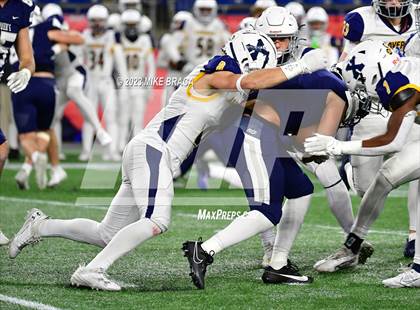 Thumbnail 2 in Xaverian Brothers vs St. John's Prep (MIAA D1 Final) photogallery.