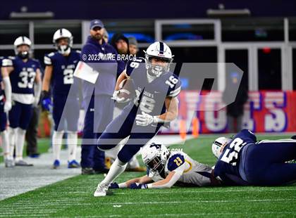 Thumbnail 2 in Xaverian Brothers vs St. John's Prep (MIAA D1 Final) photogallery.
