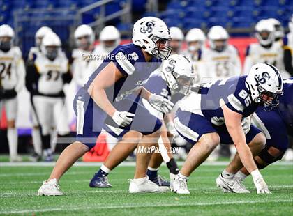 Thumbnail 2 in Xaverian Brothers vs St. John's Prep (MIAA D1 Final) photogallery.