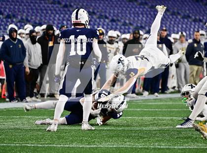 Thumbnail 2 in Xaverian Brothers vs St. John's Prep (MIAA D1 Final) photogallery.