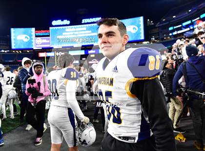 Thumbnail 2 in Xaverian Brothers vs St. John's Prep (MIAA D1 Final) photogallery.