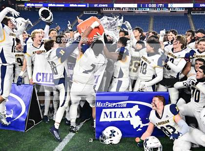 Thumbnail 1 in Xaverian Brothers vs St. John's Prep (MIAA D1 Final) photogallery.