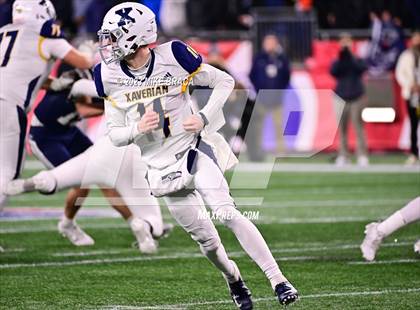 Thumbnail 1 in Xaverian Brothers vs St. John's Prep (MIAA D1 Final) photogallery.