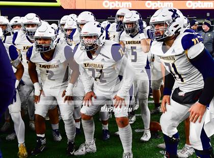 Thumbnail 2 in Xaverian Brothers vs St. John's Prep (MIAA D1 Final) photogallery.