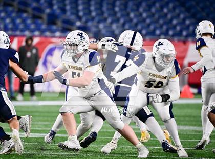 Thumbnail 1 in Xaverian Brothers vs St. John's Prep (MIAA D1 Final) photogallery.