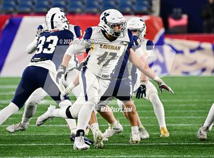 Thumbnail 2 in Xaverian Brothers vs St. John's Prep (MIAA D1 Final) photogallery.