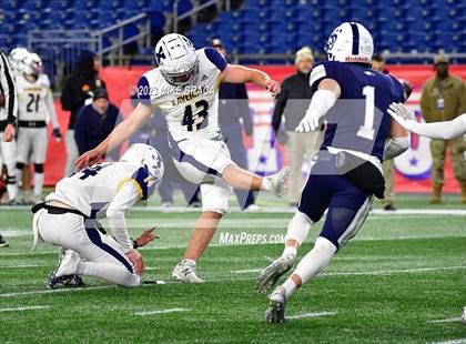 Thumbnail 1 in Xaverian Brothers vs St. John's Prep (MIAA D1 Final) photogallery.
